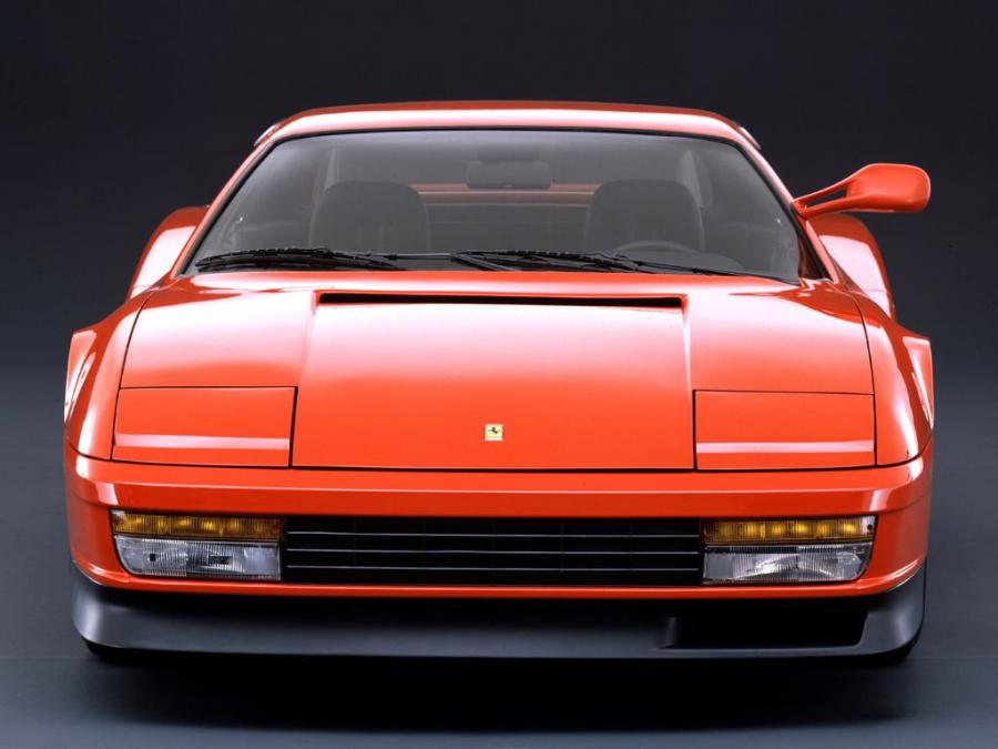  Ferrari Testarossa 1984 года  (US) (фото 6 из 9)